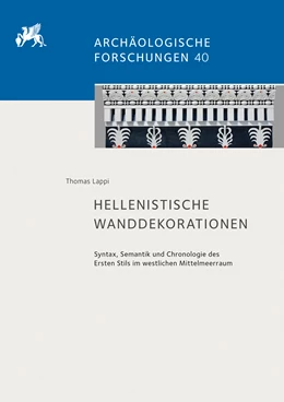 Abbildung von Lappi | Hellenistische Wanddekorationen | 1. Auflage | 2021 | 40 | beck-shop.de
