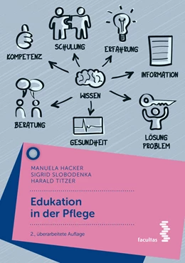 Abbildung von Hacker / Slobodenka | Edukation in der Pflege | 2. Auflage | 2021 | beck-shop.de