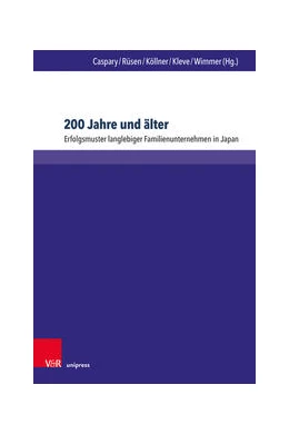 Abbildung von Caspary / Rüsen | Erfolgsmuster langlebiger Familienunternehmen in Japan | 1. Auflage | 2023 | beck-shop.de