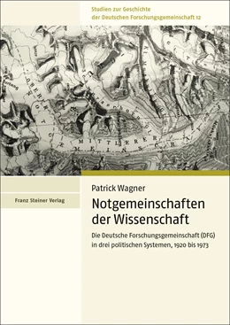 Abbildung von Wagner | Notgemeinschaften der Wissenschaft | 1. Auflage | 2021 | 12 | beck-shop.de