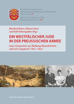 Abbildung von Beine / Kant | Ein westfälischer Jude in der preußischen Armee | 1. Auflage | 2021 | 16 | beck-shop.de