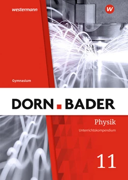 Abbildung von Dorn / Bader Physik SII 11. Übungsmaterial. Baden-Württemberg | 1. Auflage | 2022 | beck-shop.de