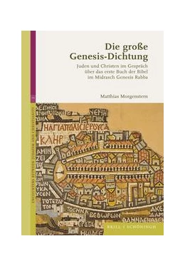 Abbildung von Morgenstern | Die große Genesis-Dichtung | 1. Auflage | 2022 | beck-shop.de