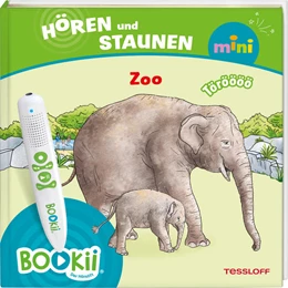 Abbildung von Wenzel | BOOKii® Hören und Staunen Mini Zoo | 1. Auflage | 2021 | beck-shop.de
