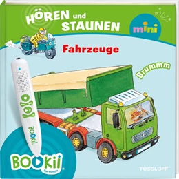 Abbildung von Wenzel | BOOKii® Hören und Staunen Mini Fahrzeuge | 1. Auflage | 2021 | beck-shop.de