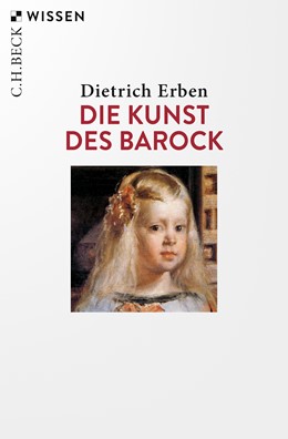 Cover: Erben, Dietrich, Die Kunst des Barock