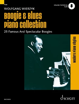 Abbildung von Wierzyk | Boogie & Blues Piano Collection | 1. Auflage | 2021 | beck-shop.de