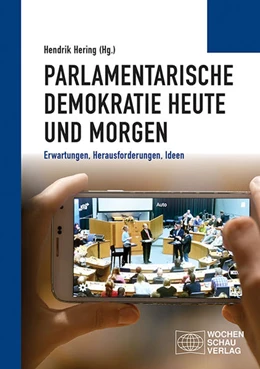 Abbildung von Hering | Parlamentarische Demokratie heute und morgen | 1. Auflage | 2021 | beck-shop.de