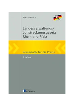 Abbildung von Heuser | Landesverwaltungsvollstreckungsgesetz Rheinland-Pfalz | 5. Auflage | 2021 | beck-shop.de