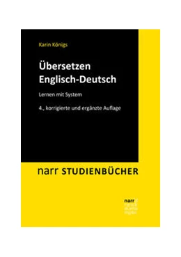 Abbildung von Königs | Übersetzen Englisch-Deutsch | 4. Auflage | 2021 | beck-shop.de