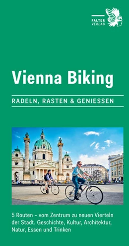 Abbildung von Hanappi | Vienna Biking | 1. Auflage | 2021 | beck-shop.de