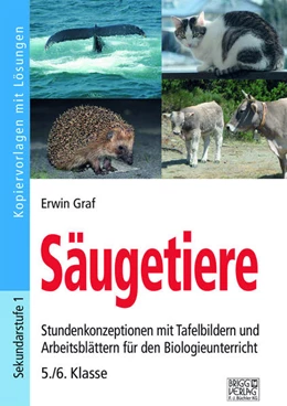 Abbildung von Graf | Säugetiere | 1. Auflage | 2021 | beck-shop.de