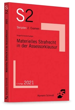 Abbildung von Krüger / Schneider | Materielles Strafrecht in der Assessorklausur | 4. Auflage | 2021 | beck-shop.de