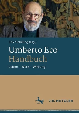 Abbildung von Schilling | Umberto Eco-Handbuch | 1. Auflage | 2021 | beck-shop.de