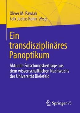 Abbildung von Pawlak / Rahn | Ein transdisziplinäres Panoptikum | 1. Auflage | 2021 | beck-shop.de