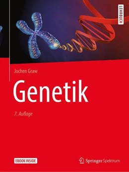 Abbildung von Graw | Genetik | 7. Auflage | 2021 | beck-shop.de
