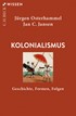 Cover: Osterhammel, Jürgen / Jansen, Jan C., Kolonialismus