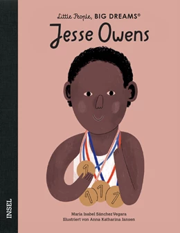 Abbildung von Sánchez Vegara | Jesse Owens | 1. Auflage | 2021 | beck-shop.de