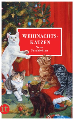 Abbildung von Weihnachtskatzen | 1. Auflage | 2021 | beck-shop.de