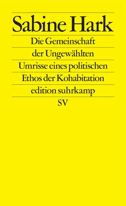 Abbildung von Hark | Gemeinschaft der Ungewählten | 1. Auflage | 2021 | beck-shop.de