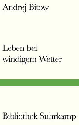 Abbildung von Bitow | Leben bei windigem Wetter | 1. Auflage | 2021 | beck-shop.de