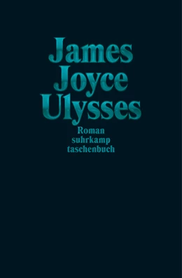 Abbildung von Joyce | Ulysses Jubiläumsausgabe Türkis | 1. Auflage | 2022 | beck-shop.de