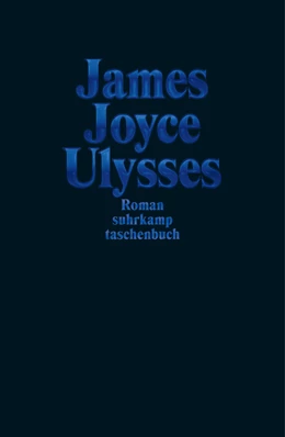 Abbildung von Joyce | Ulysses Jubiläumsausgabe Dunkelblau | 1. Auflage | 2022 | beck-shop.de