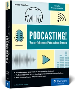 Abbildung von Vassilian | Podcasting! | 2. Auflage | 2021 | beck-shop.de