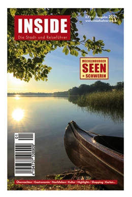 Abbildung von Meyer / Parlow | Mecklenburger Seenplatte INSIDE | 1. Auflage | 2022 | beck-shop.de