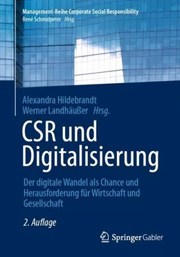 Abbildung von Hildebrandt / Landhäußer | CSR und Digitalisierung | 2. Auflage | 2021 | beck-shop.de