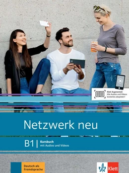 Abbildung von Dengler / Mayr-Sieber | Netzwerk neu B1. Kursbuch mit Audios und Videos | 1. Auflage | 2021 | beck-shop.de