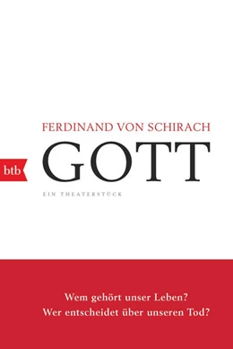 Abbildung von Schirach | GOTT | 1. Auflage | 2021 | beck-shop.de