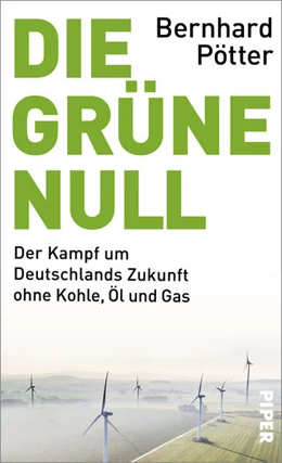 Abbildung von Pötter | Die Grüne Null | 1. Auflage | 2021 | beck-shop.de