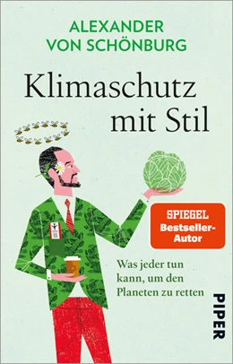 Abbildung von Schönburg | Klimaschutz mit Stil | 1. Auflage | 2021 | beck-shop.de