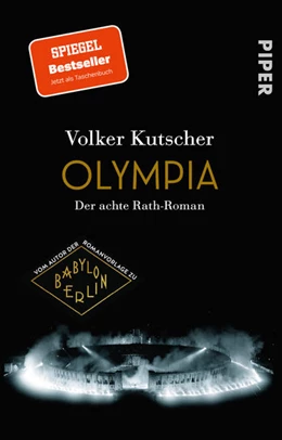 Abbildung von Kutscher | Olympia | 1. Auflage | 2021 | beck-shop.de