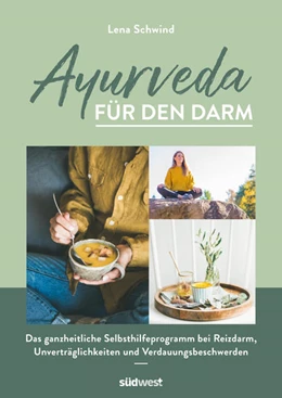 Abbildung von Schwind | Ayurveda für den Darm | 1. Auflage | 2021 | beck-shop.de