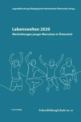 Abbildung von Jugendforschung Pädagogische Hochschulen | Lebenswelten 2020 - Werthaltungen junger Menschen in Österreich | 1. Auflage | 2021 | beck-shop.de