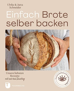 Abbildung von Schneider | Einfach Brote selber backen | 1. Auflage | 2021 | beck-shop.de