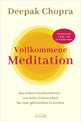 Abbildung von Chopra | Vollkommene Meditation | 1. Auflage | 2021 | beck-shop.de