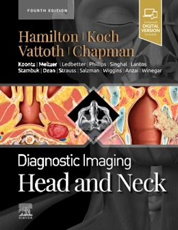 Abbildung von Koch / Vattoth | Diagnostic Imaging: Head and Neck | 4. Auflage | 2021 | beck-shop.de