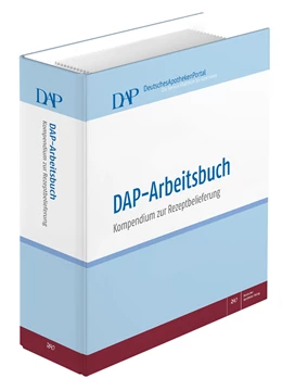 Abbildung von DAP-Arbeitsbuch | 1. Auflage | 2021 | beck-shop.de