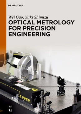 Abbildung von Gao / Shimizu | Optical Metrology for Precision Engineering | 1. Auflage | 2021 | beck-shop.de