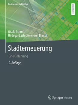 Abbildung von Schmitt / Schröteler-von Brandt | Stadterneuerung | 2. Auflage | 2023 | beck-shop.de