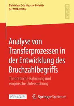 Abbildung von Kollhoff | Analyse von Transferprozessen in der Entwicklung des Bruchzahlbegriffs | 1. Auflage | 2021 | 6 | beck-shop.de