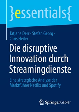 Abbildung von Derr / Georg | Die disruptive Innovation durch Streamingdienste | 1. Auflage | 2021 | beck-shop.de