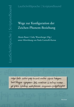 Abbildung von Bauer / Waxenberger | Wege zur Konfiguration der Zeichen-Phonem-Beziehung | 1. Auflage | 2021 | 3 | beck-shop.de
