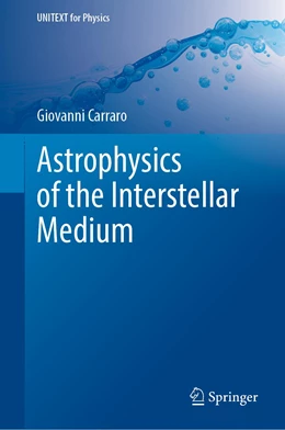 Abbildung von Carraro | Astrophysics of the Interstellar Medium | 1. Auflage | 2021 | beck-shop.de