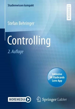 Abbildung von Behringer | Controlling | 2. Auflage | 2021 | beck-shop.de