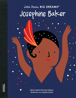 Abbildung von Sánchez Vegara | Josephine Baker | 1. Auflage | 2021 | beck-shop.de