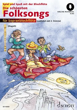 Abbildung von Die schönsten Folksongs | 1. Auflage | 2021 | beck-shop.de